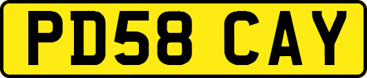 PD58CAY
