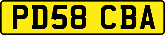PD58CBA