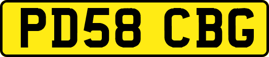 PD58CBG