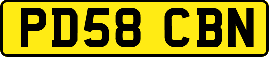 PD58CBN