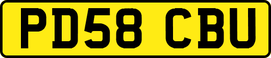 PD58CBU