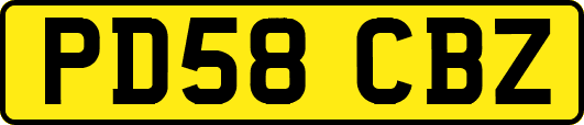 PD58CBZ