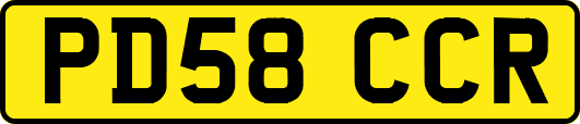 PD58CCR