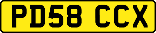 PD58CCX