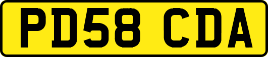 PD58CDA