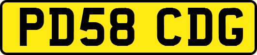 PD58CDG