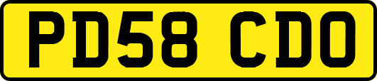 PD58CDO