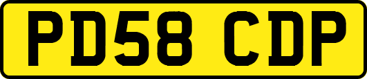 PD58CDP