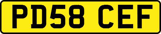 PD58CEF