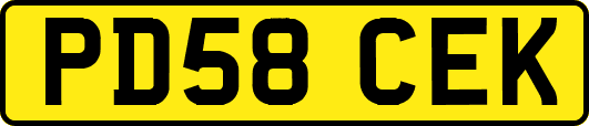 PD58CEK