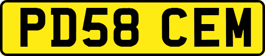 PD58CEM