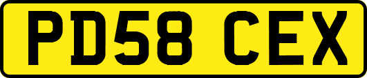 PD58CEX