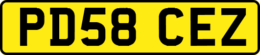 PD58CEZ