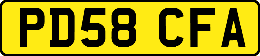PD58CFA
