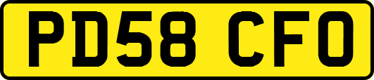 PD58CFO