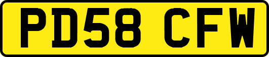 PD58CFW