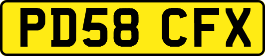 PD58CFX
