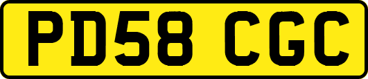 PD58CGC
