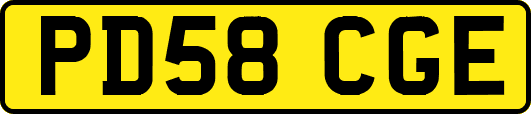 PD58CGE