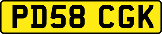 PD58CGK
