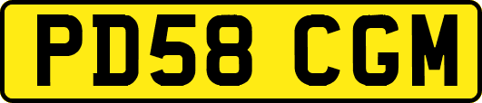 PD58CGM