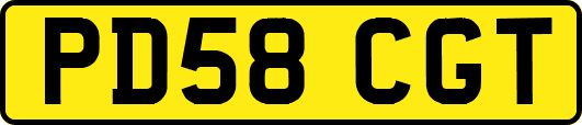 PD58CGT