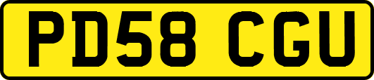 PD58CGU