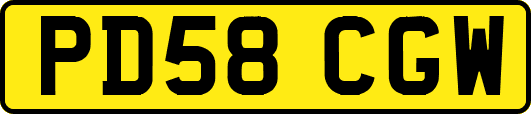 PD58CGW
