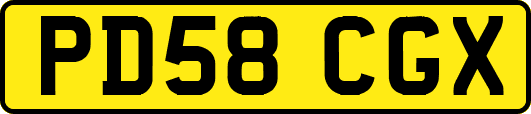PD58CGX