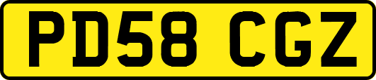 PD58CGZ