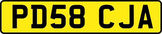 PD58CJA