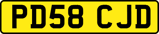 PD58CJD