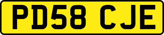 PD58CJE
