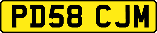 PD58CJM