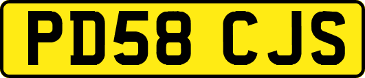 PD58CJS