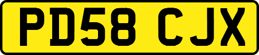 PD58CJX