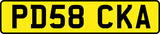 PD58CKA