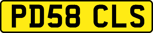 PD58CLS