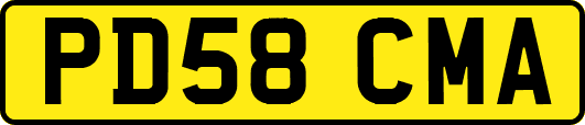 PD58CMA