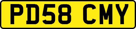 PD58CMY