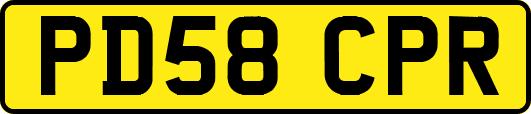 PD58CPR