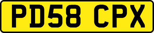 PD58CPX