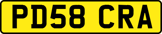 PD58CRA
