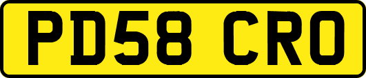 PD58CRO