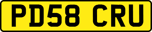 PD58CRU