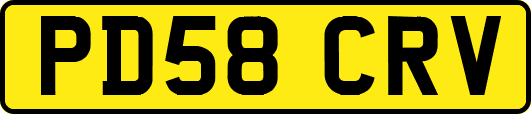 PD58CRV