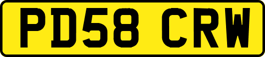 PD58CRW
