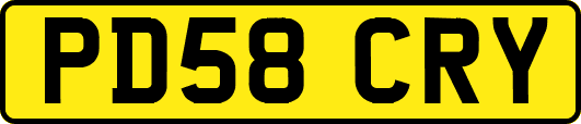 PD58CRY