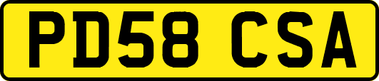 PD58CSA