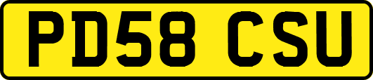 PD58CSU